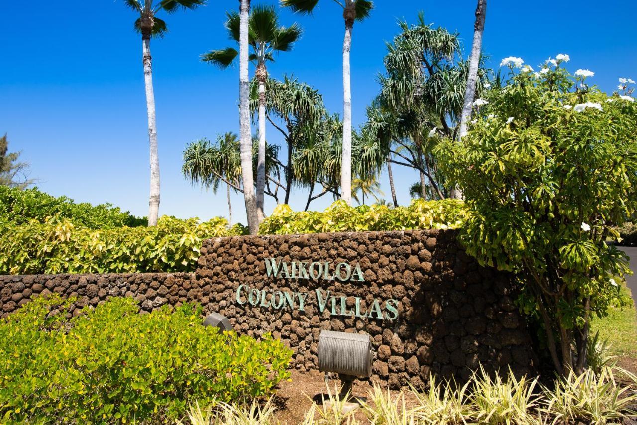 Waikoloa Colony Villas 1703 Екстериор снимка
